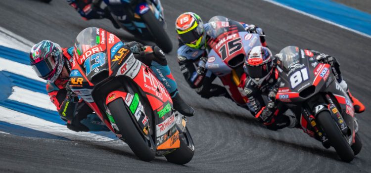 I Primi Risultati Della Stagione Moto2 2025