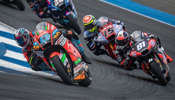 I primi risultati della stagione Moto2 2025