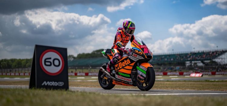 Moto2 2025: Vietti risale, Lpez resta solido tra Le Mans e Silverstone